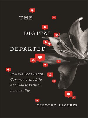 cover image of The Digital Departed